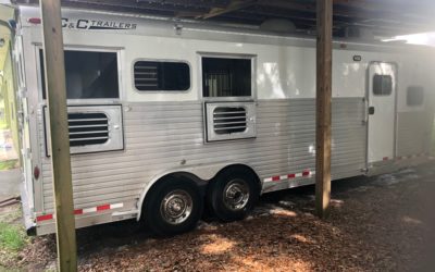 How to Maintain Your Horse Trailer
