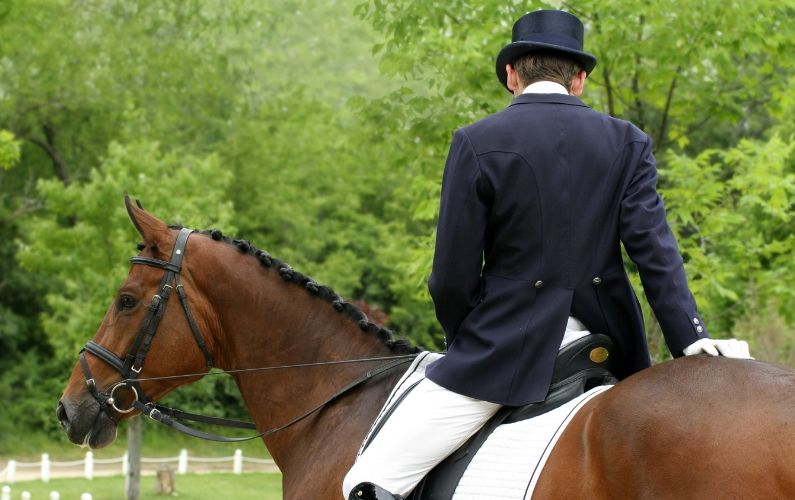 Horse Show Nerves: Overcoming Choke