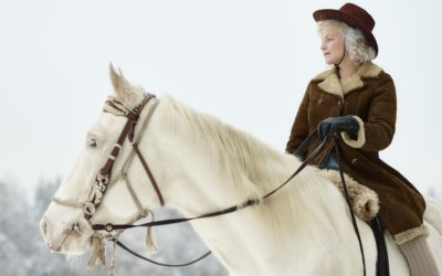 Horseback Riding for Women Over 50