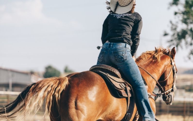 How to Be More Powerful When You Feel Fear Around Your Horse